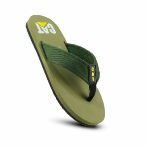 Imported Slippers /Chappal For Men | In Bright Color (GREEN) - Water Proof Chappal For Men